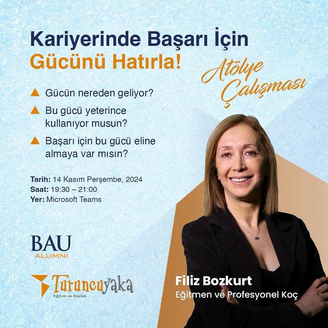 Kariyerinde Başarı İçin Gücünü Hatırla